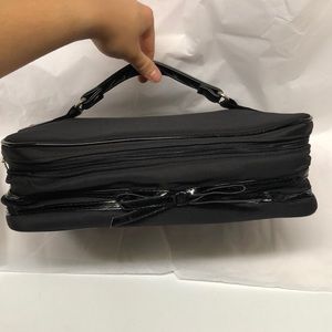 Lancôme cosmetics bag